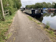 Up to 62' 0" / 18.90m mooring at Sawley Lock L1 Leisure available now
